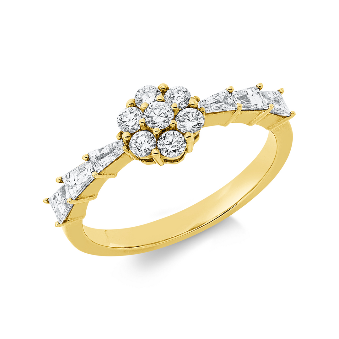 Modern Woman Ring - 1JU48