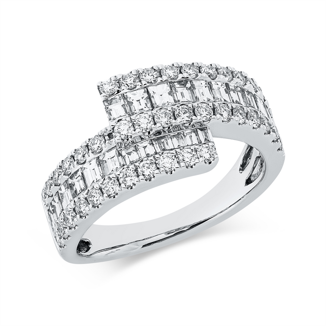 Baguette Ring - 1JU50