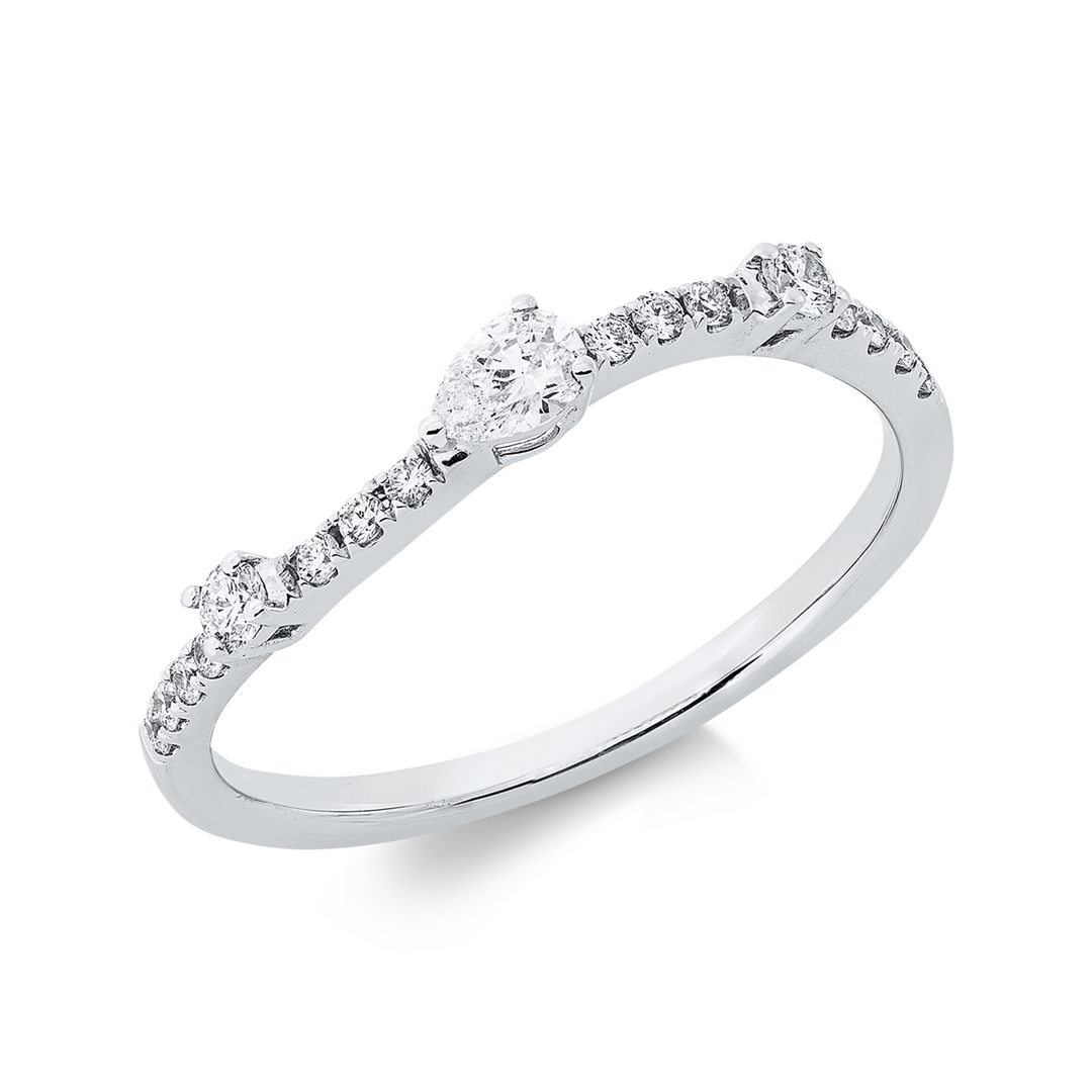 Modern Woman Ring - 1JU51