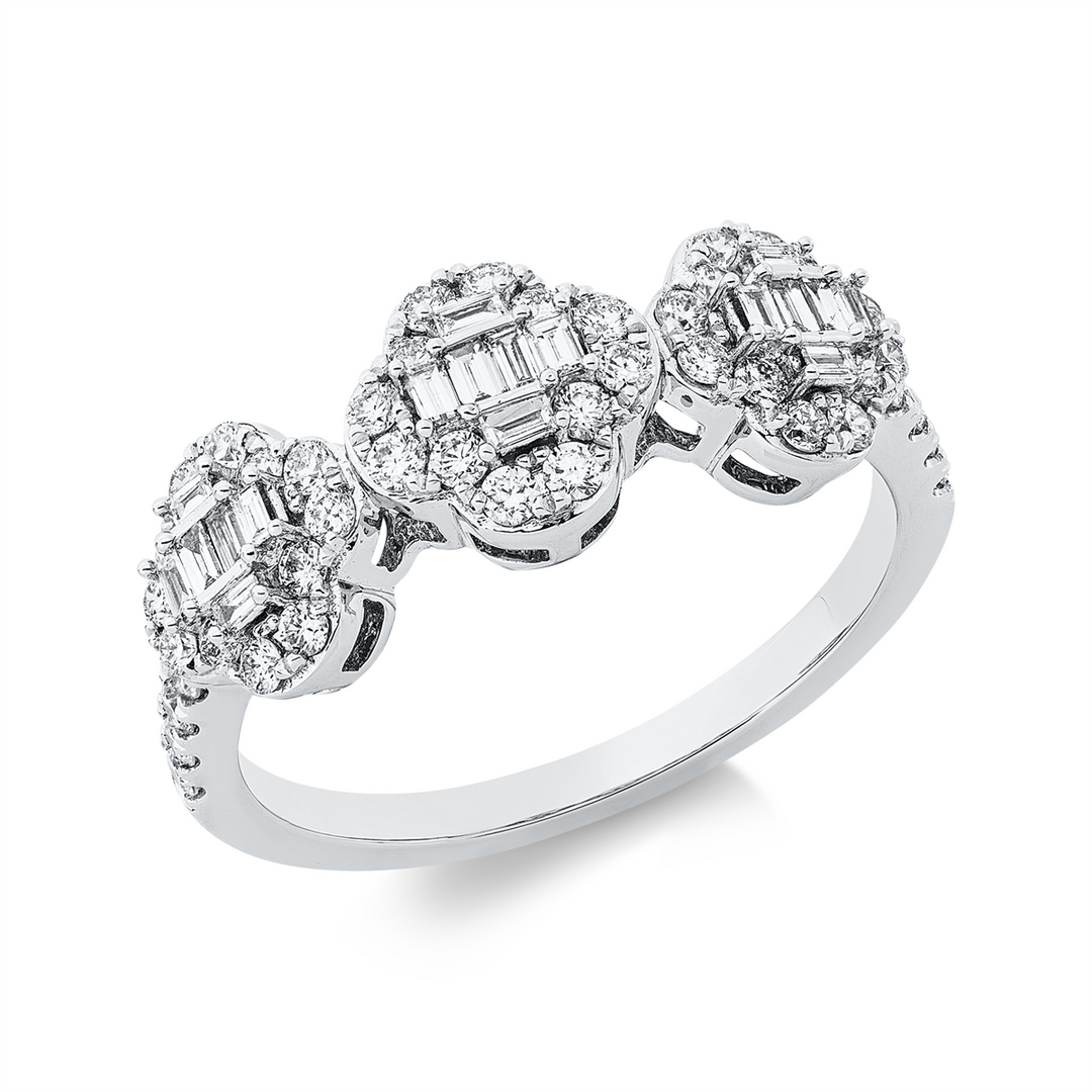 Baguette Ring - 1JU52