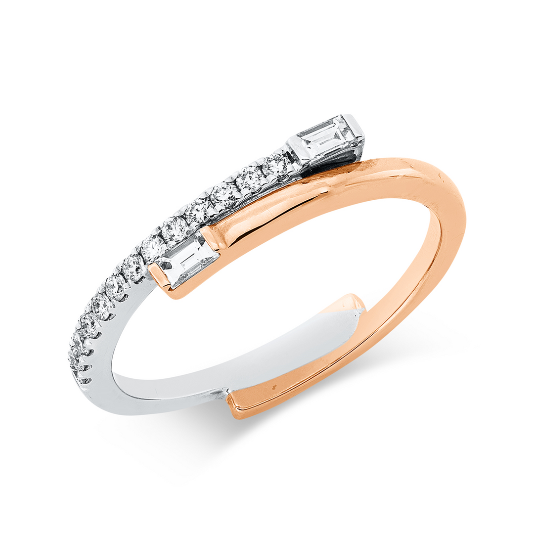 Modern Woman Ring - 1JU57