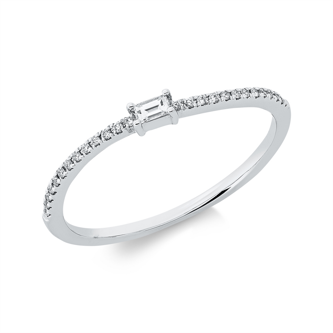 Baguette Ring - 1JU60