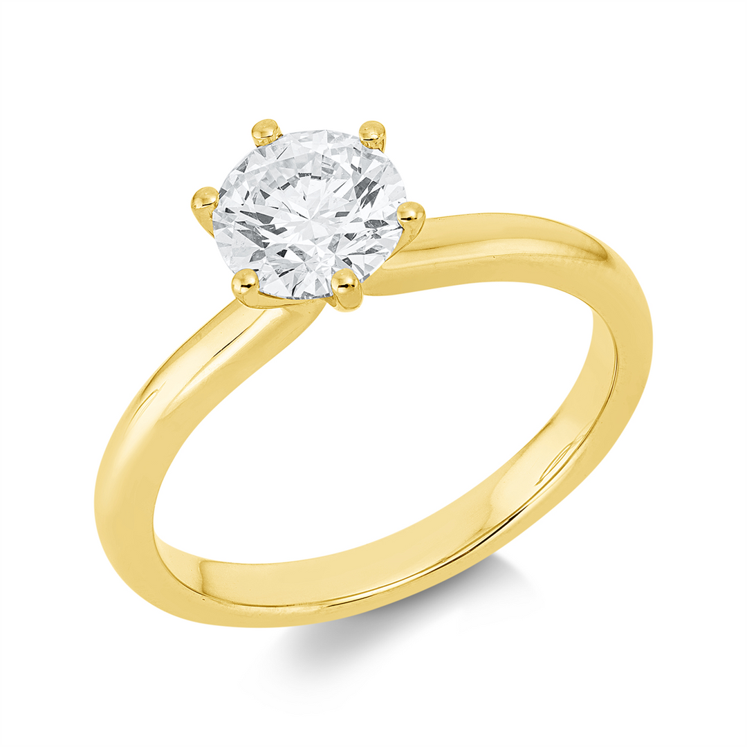 Solitaire Ring - 1JU67