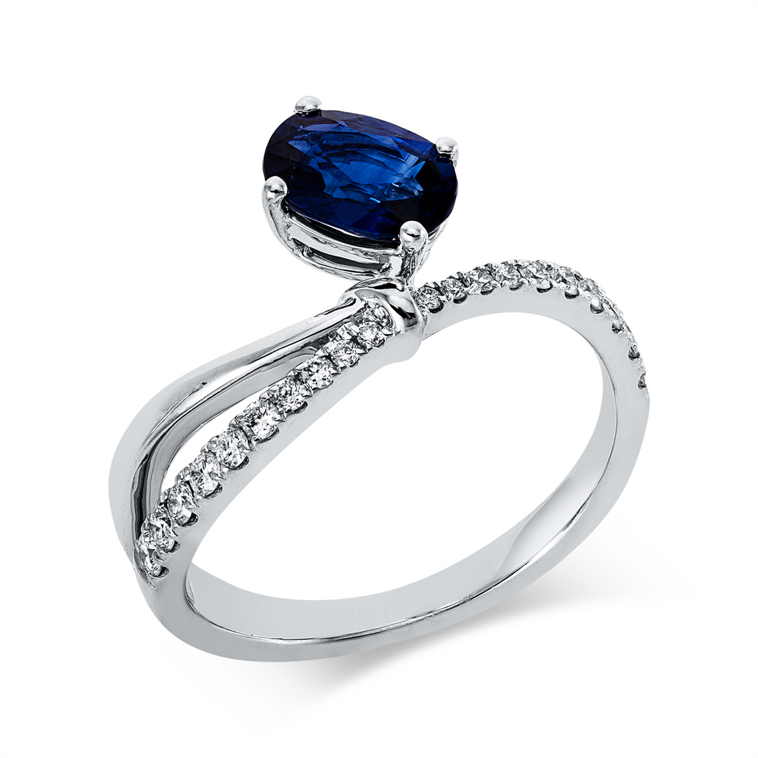 Farbstein Classic Ring - 1JU83