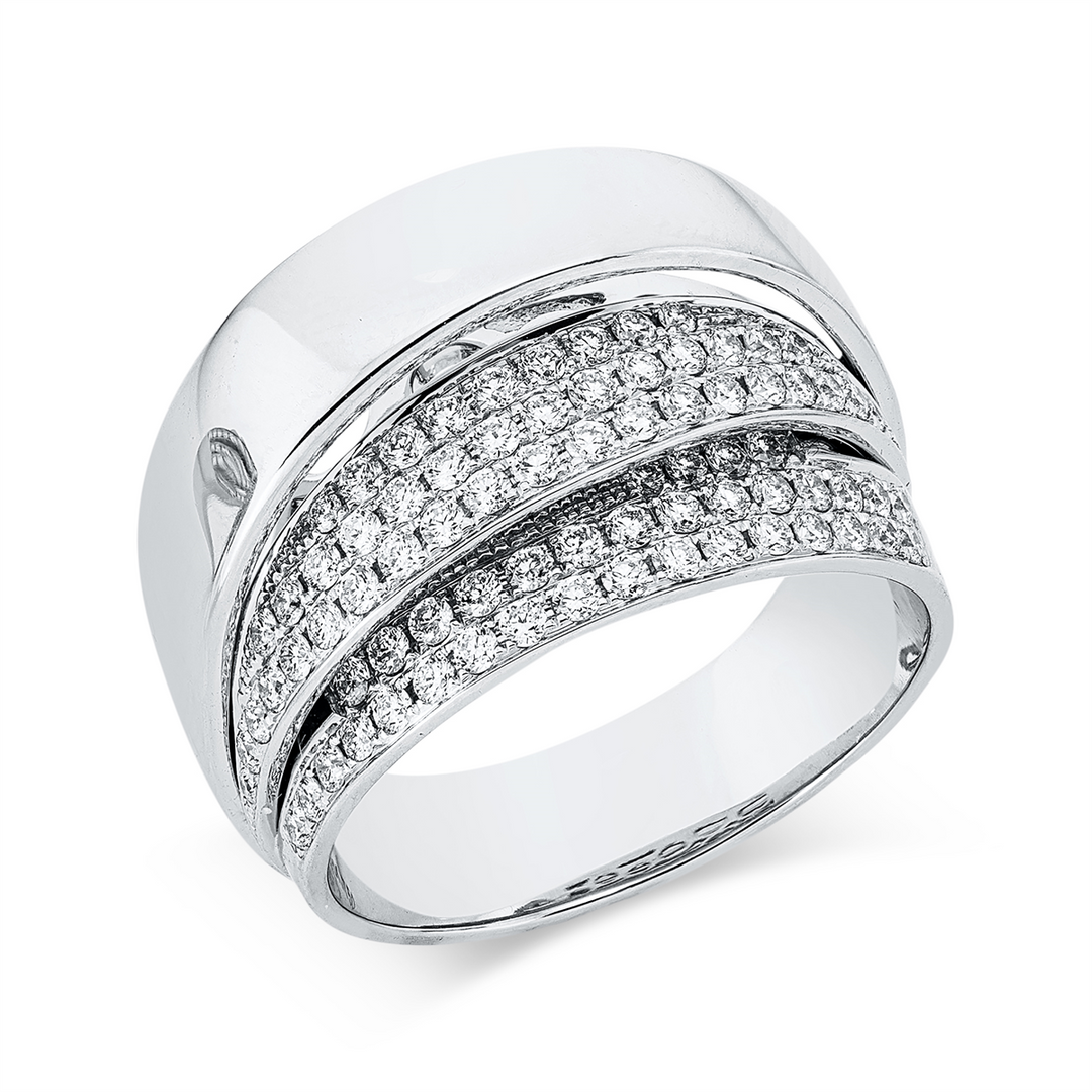 Pavé Ring - 1JV13