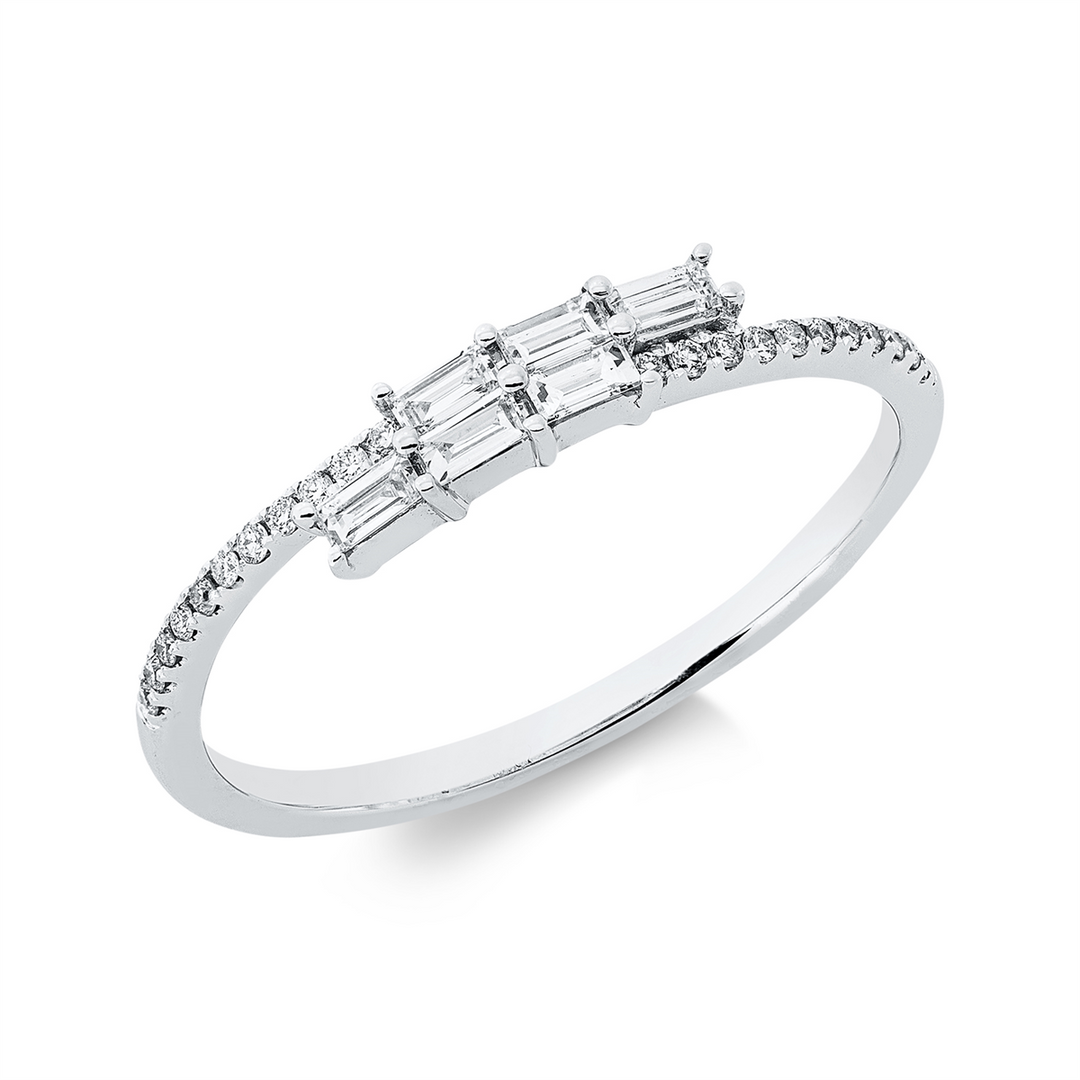 Baguette Ring - 1JV27