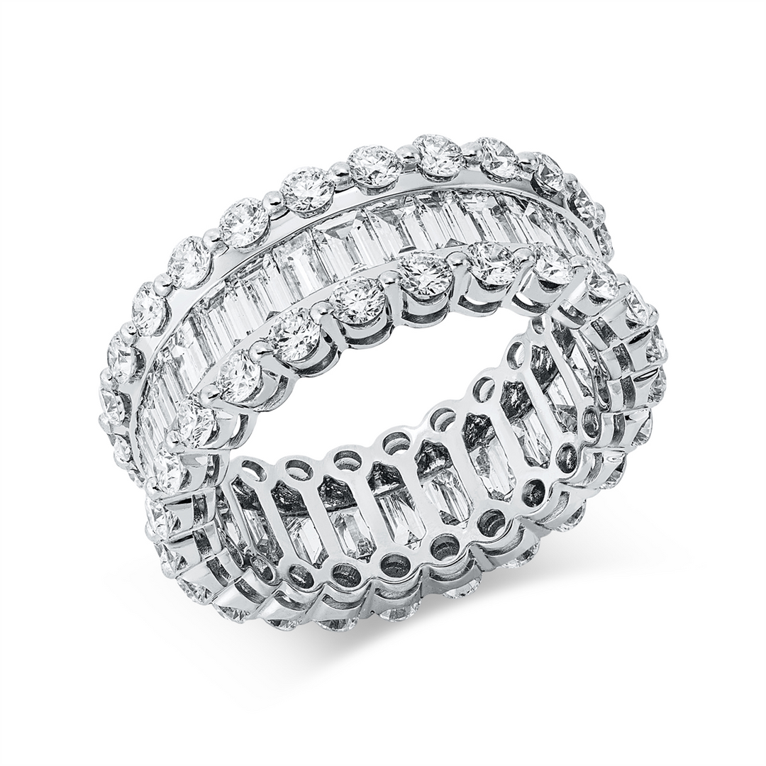 Baguette Ring - 1JV40