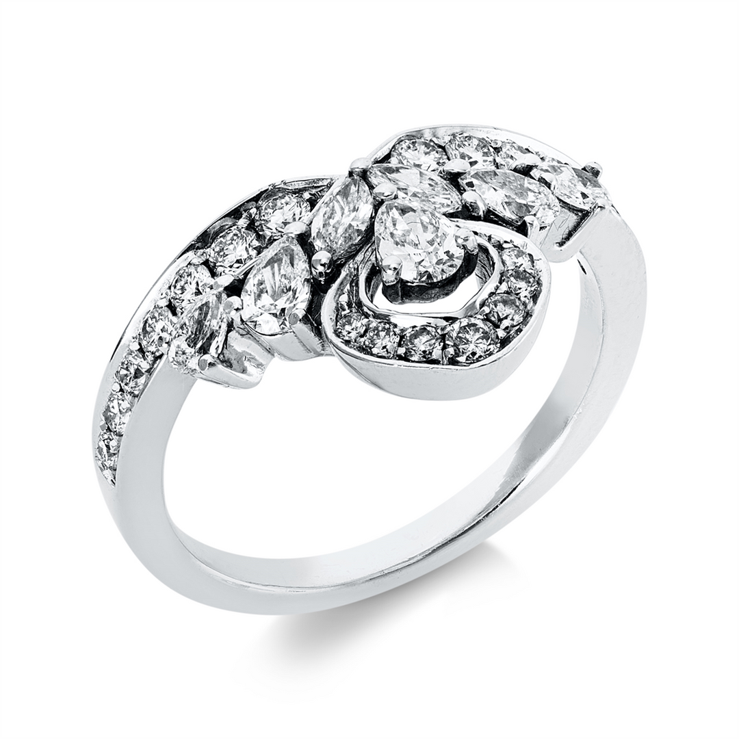 Modern Woman Ring - 1JV41