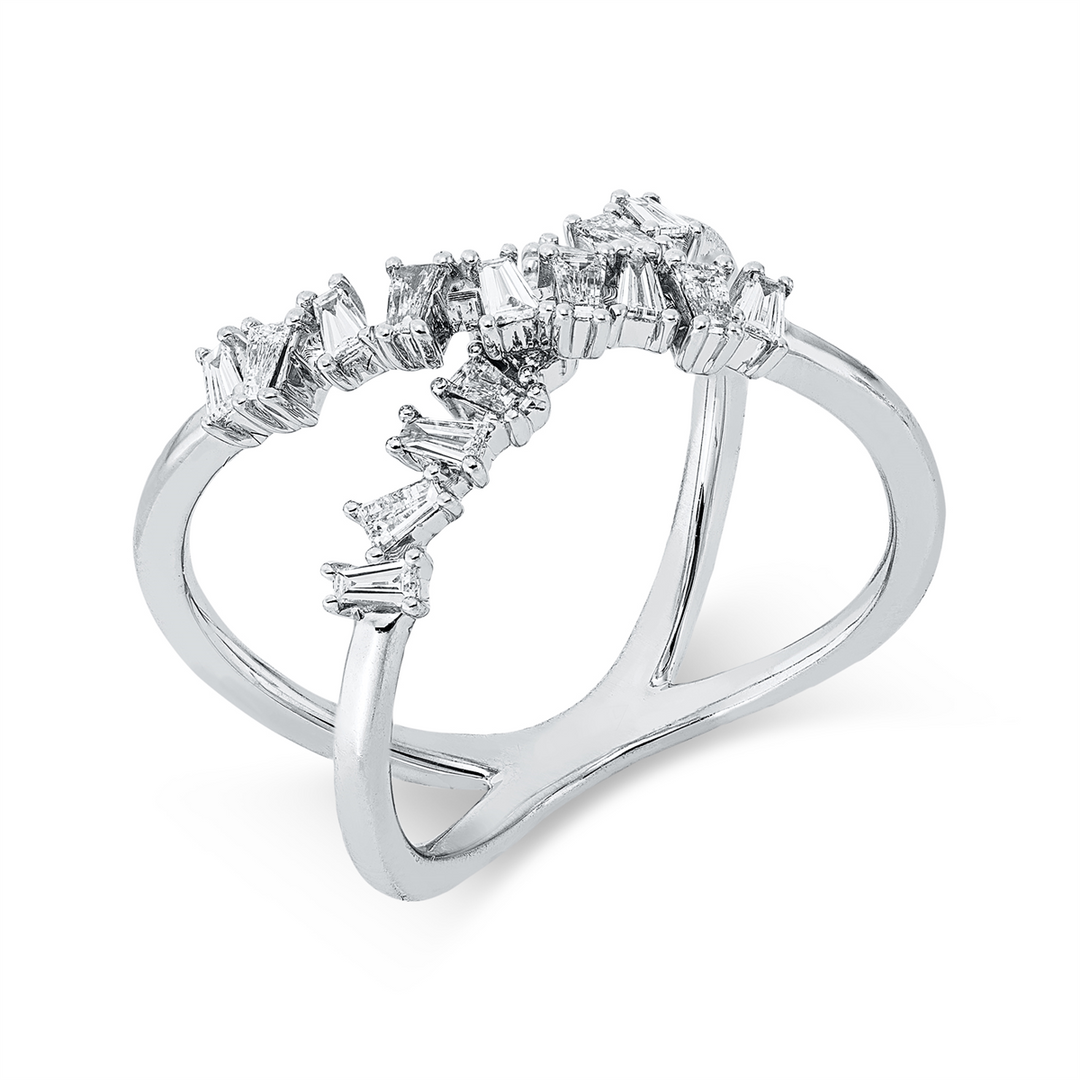 Modern Woman Ring - 1JV42
