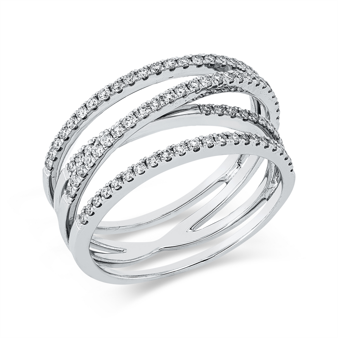 Modern Woman Ring - 1JV49