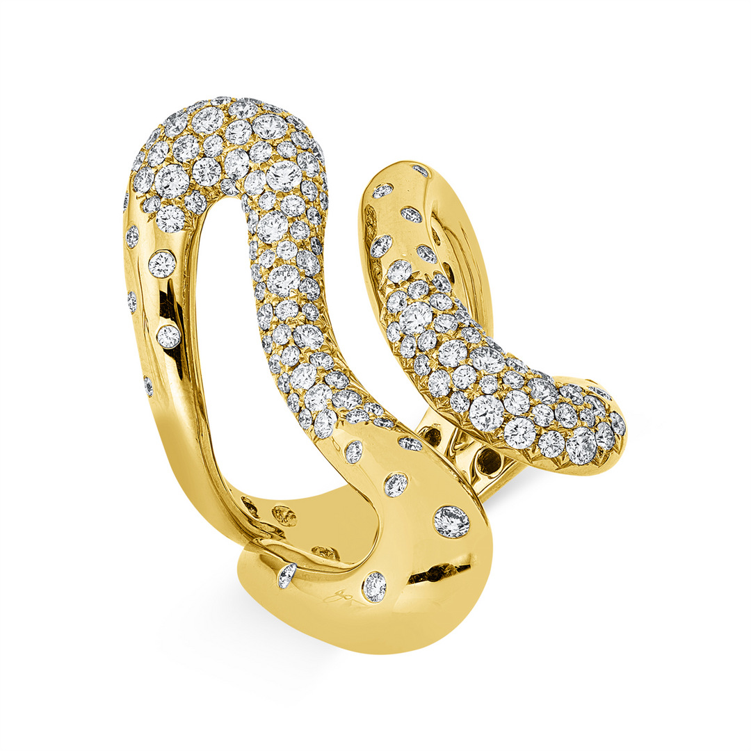 Pavé Ring - 1JV52