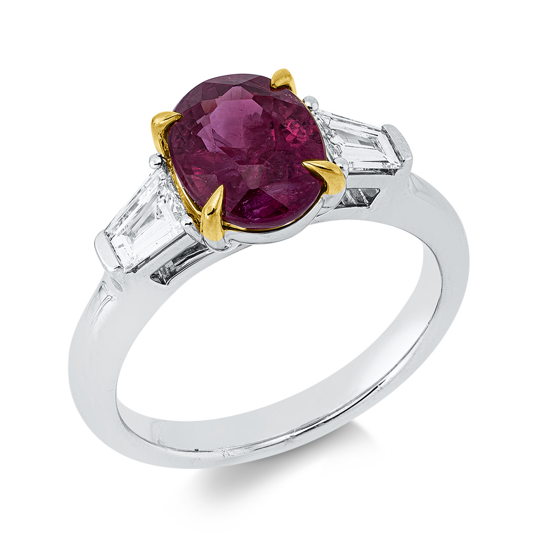 Farbstein Classic Ring - 1JV54