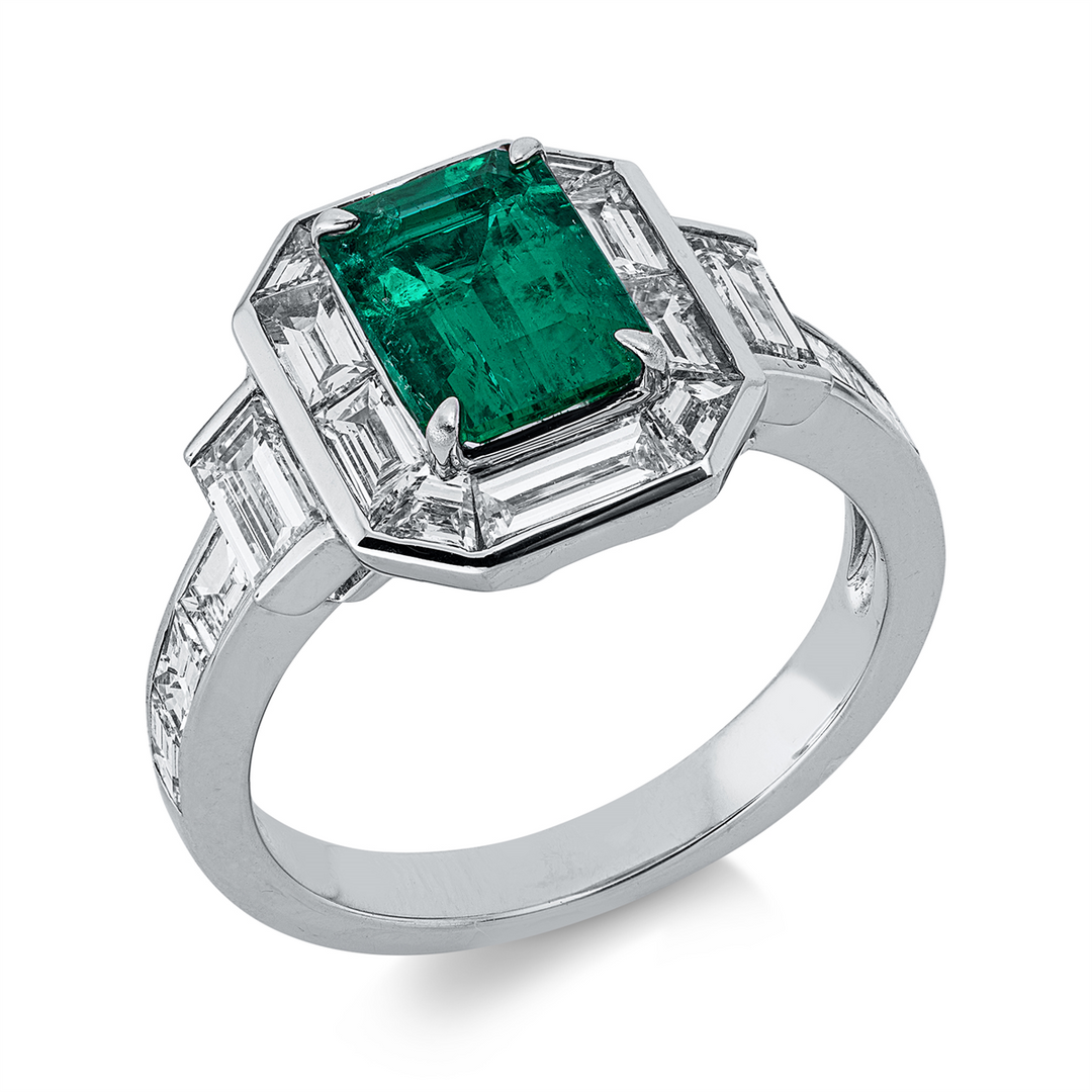 Farbstein Classic Ring - 1JV57