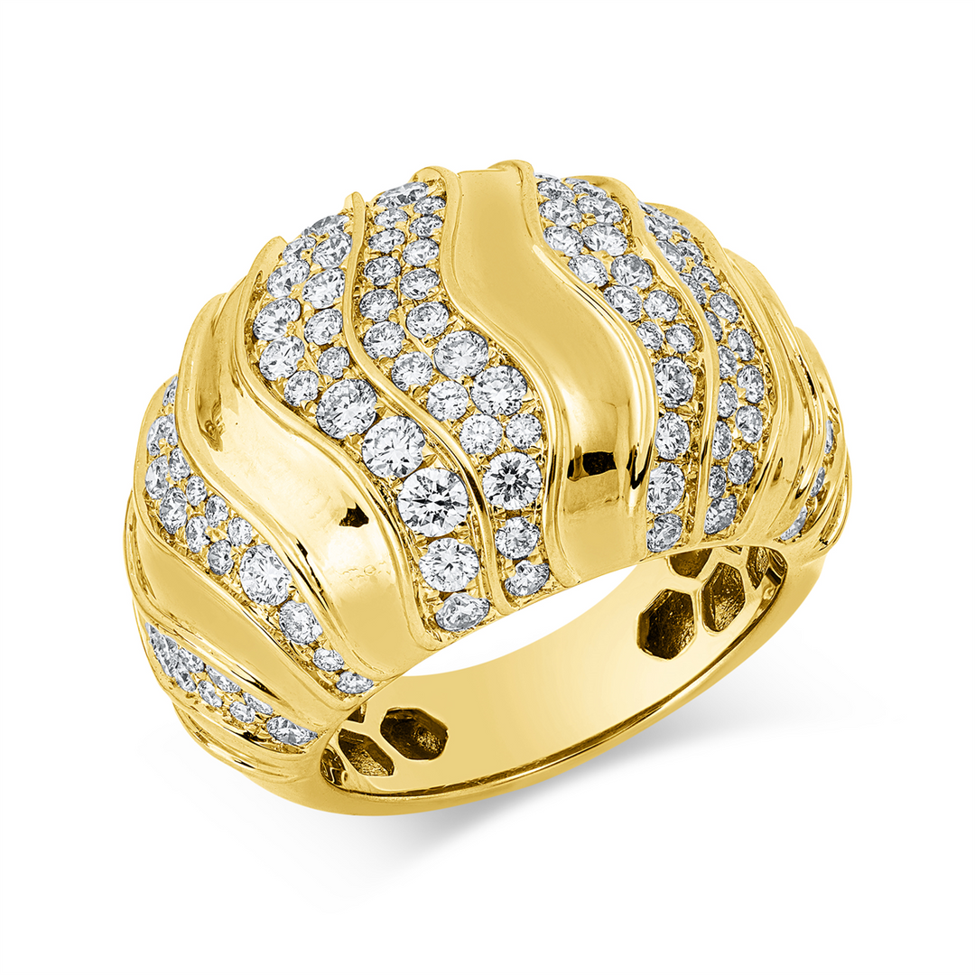 Pavé Ring - 1JV71