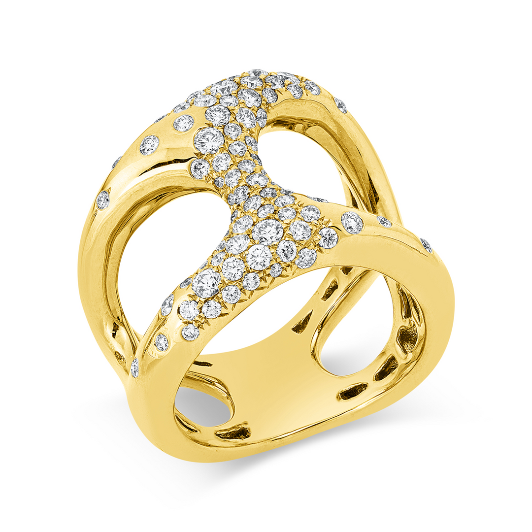 Pavé Ring - 1JV78