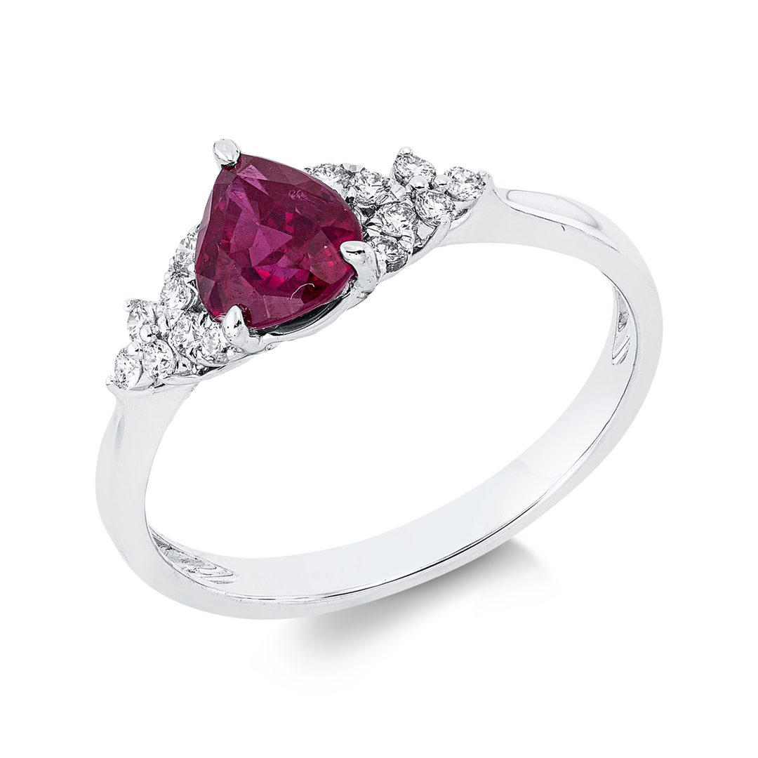 Farbstein Classic Ring - 1JV93