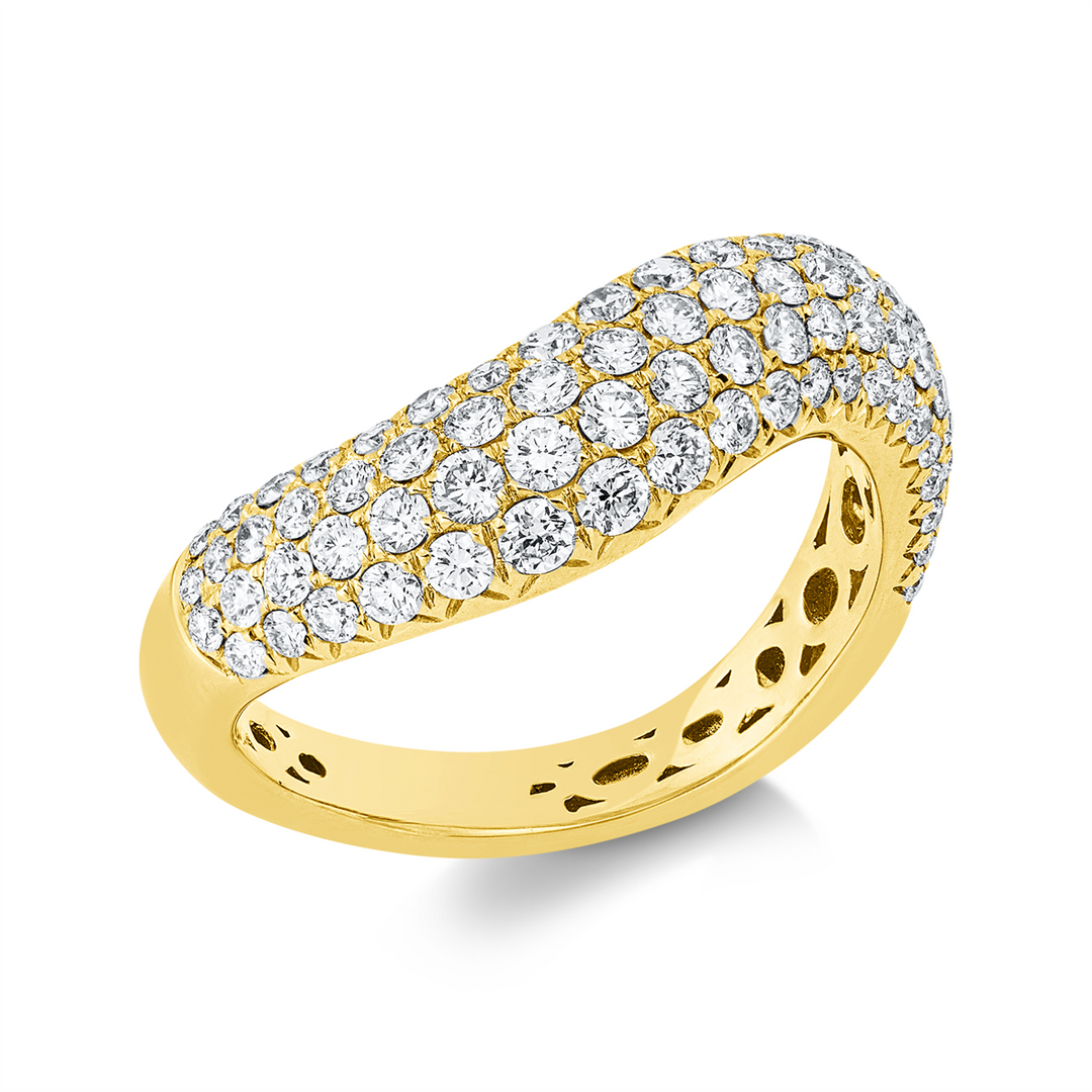 Pavé Ring - 1JV96