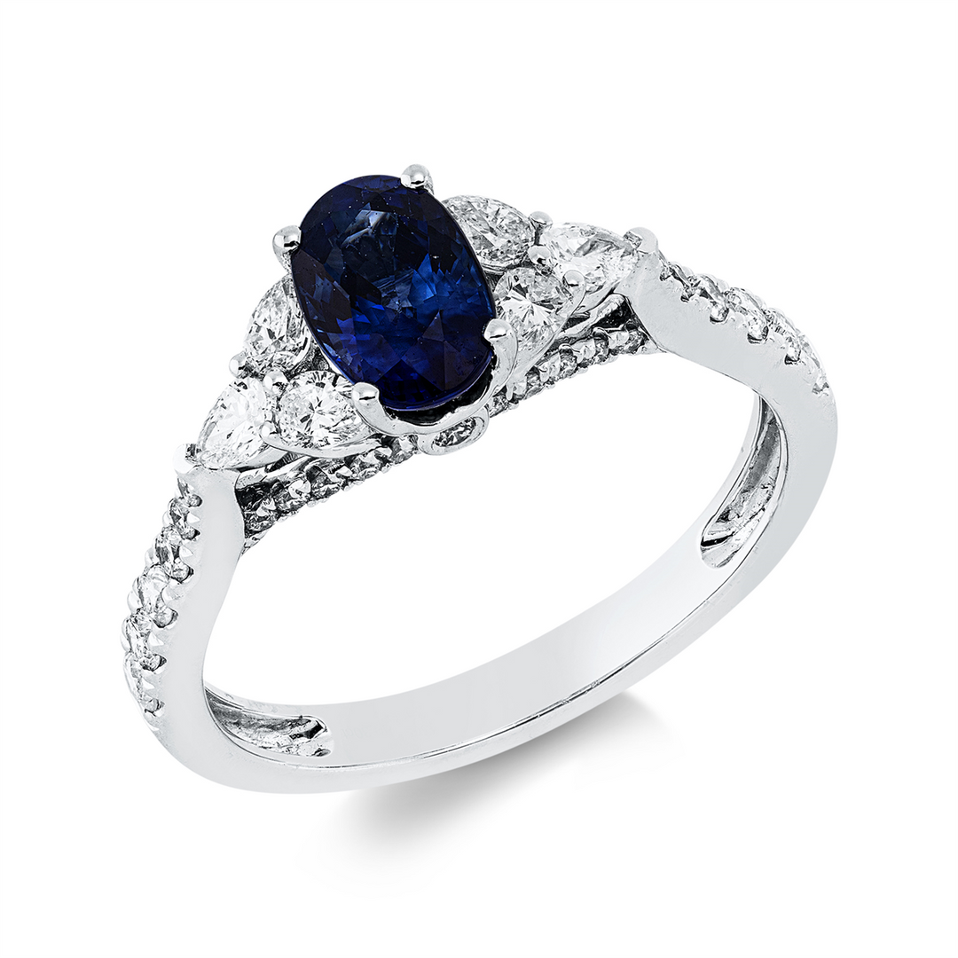 Farbstein Classic Ring - 1JW02