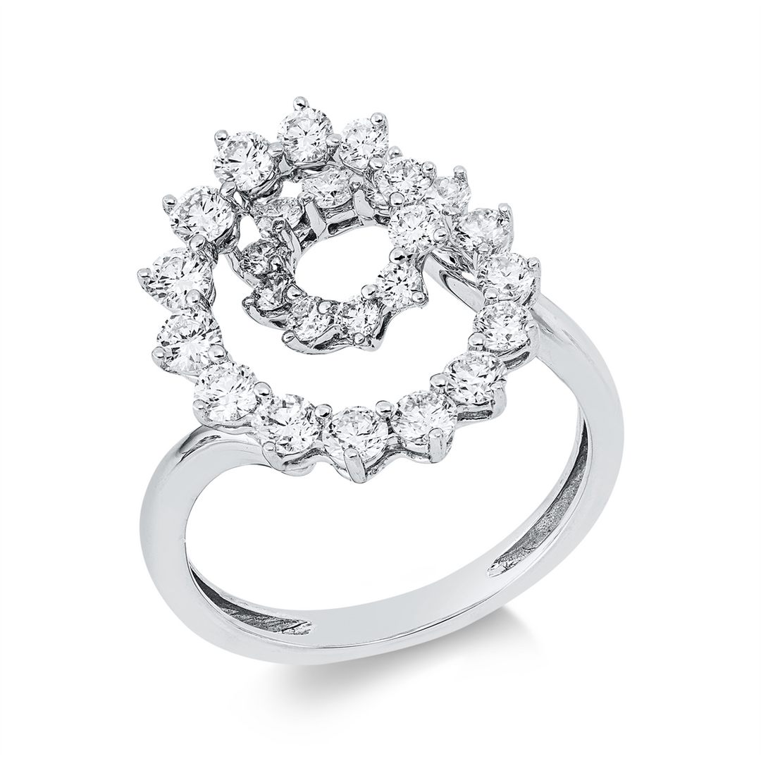 Modern Woman Ring - 1JW09