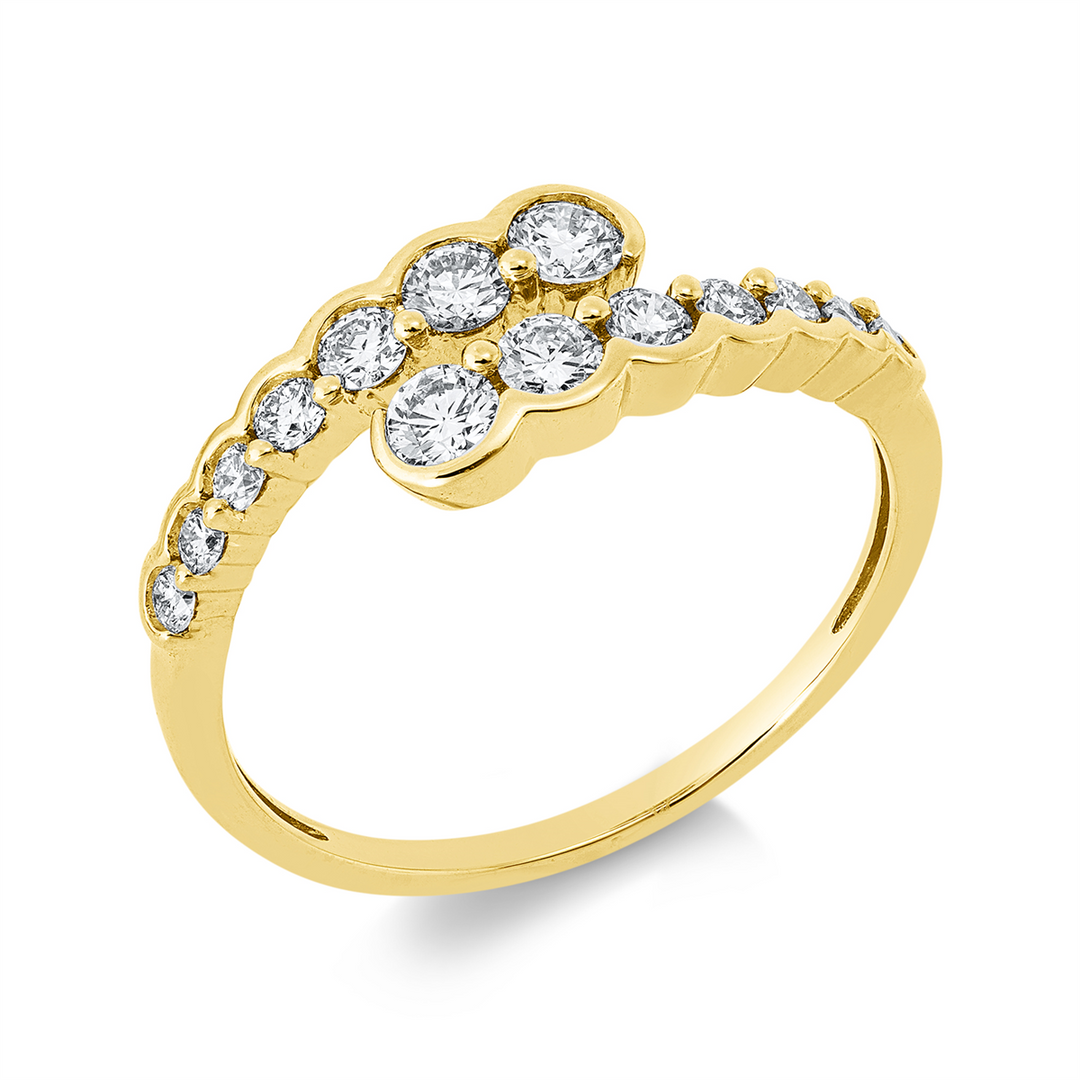 Modern Woman Ring - 1JW15