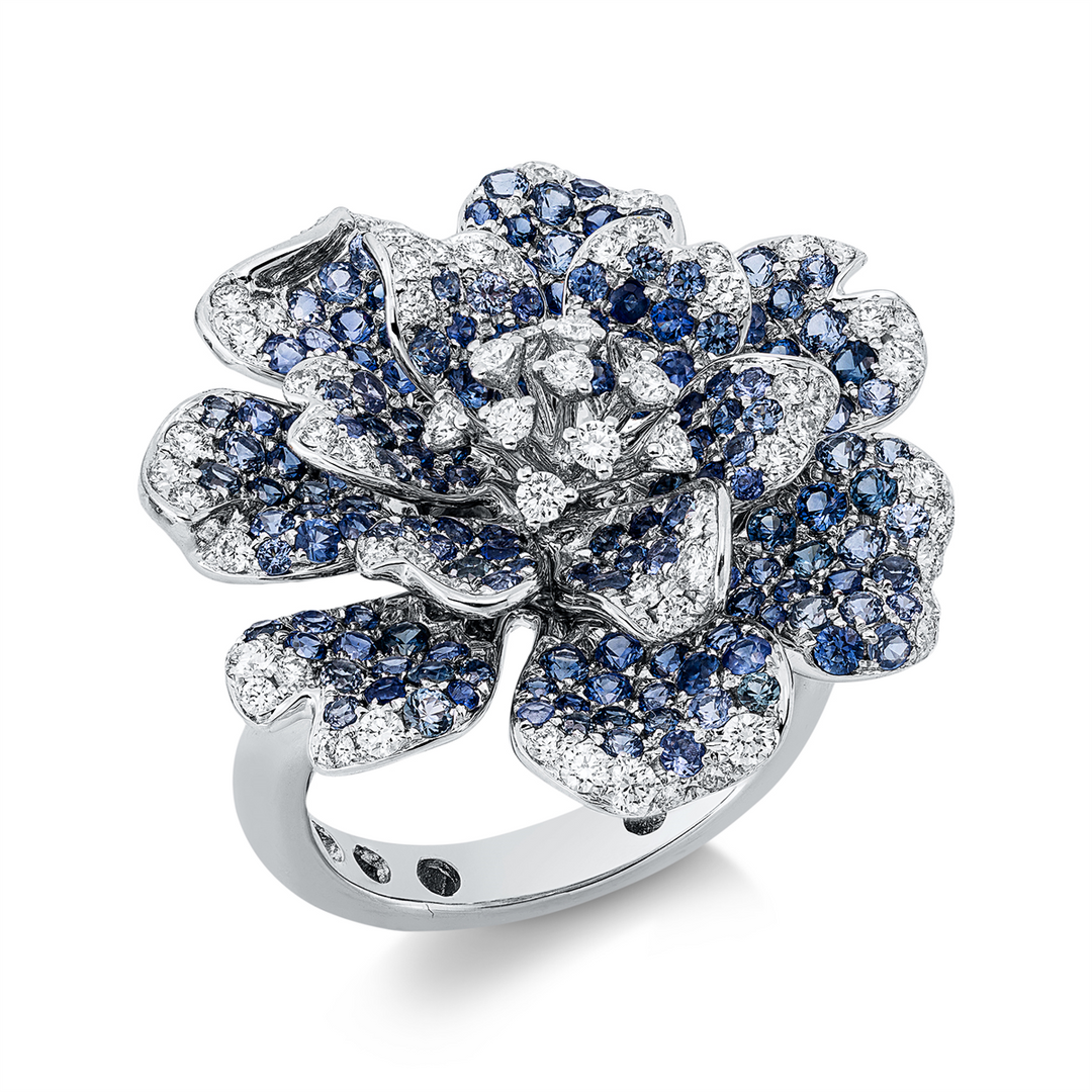 Farbstein Classic Ring - 1JW19