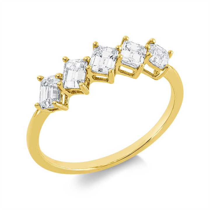 Baguette Ring - 1JW35