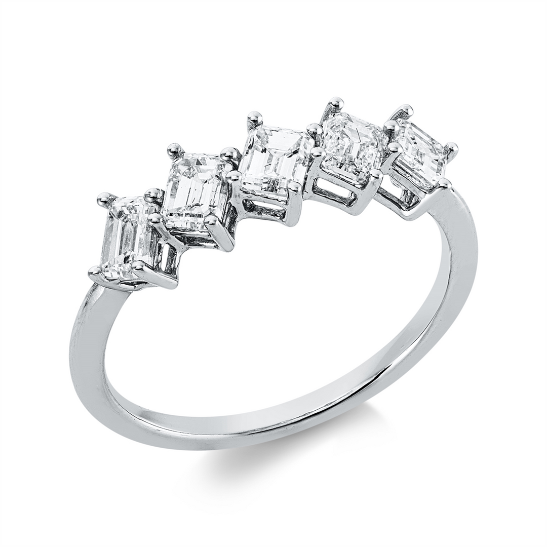 Baguette Ring - 1JW35