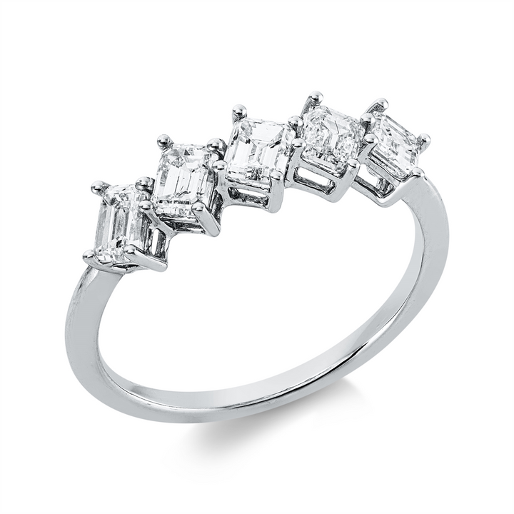 Baguette Ring - 1JW35