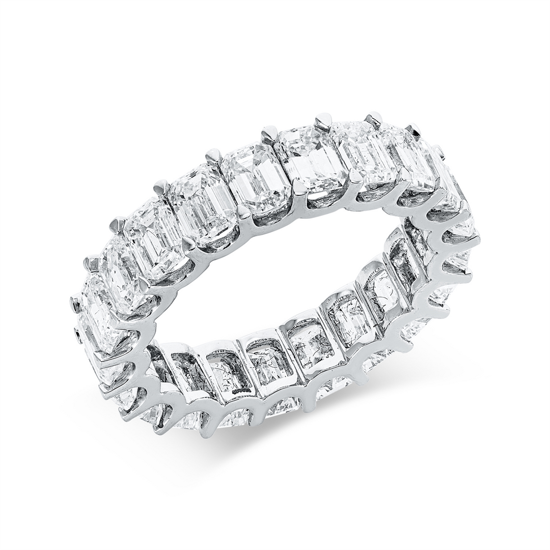 Baguette Ring - 1JW37