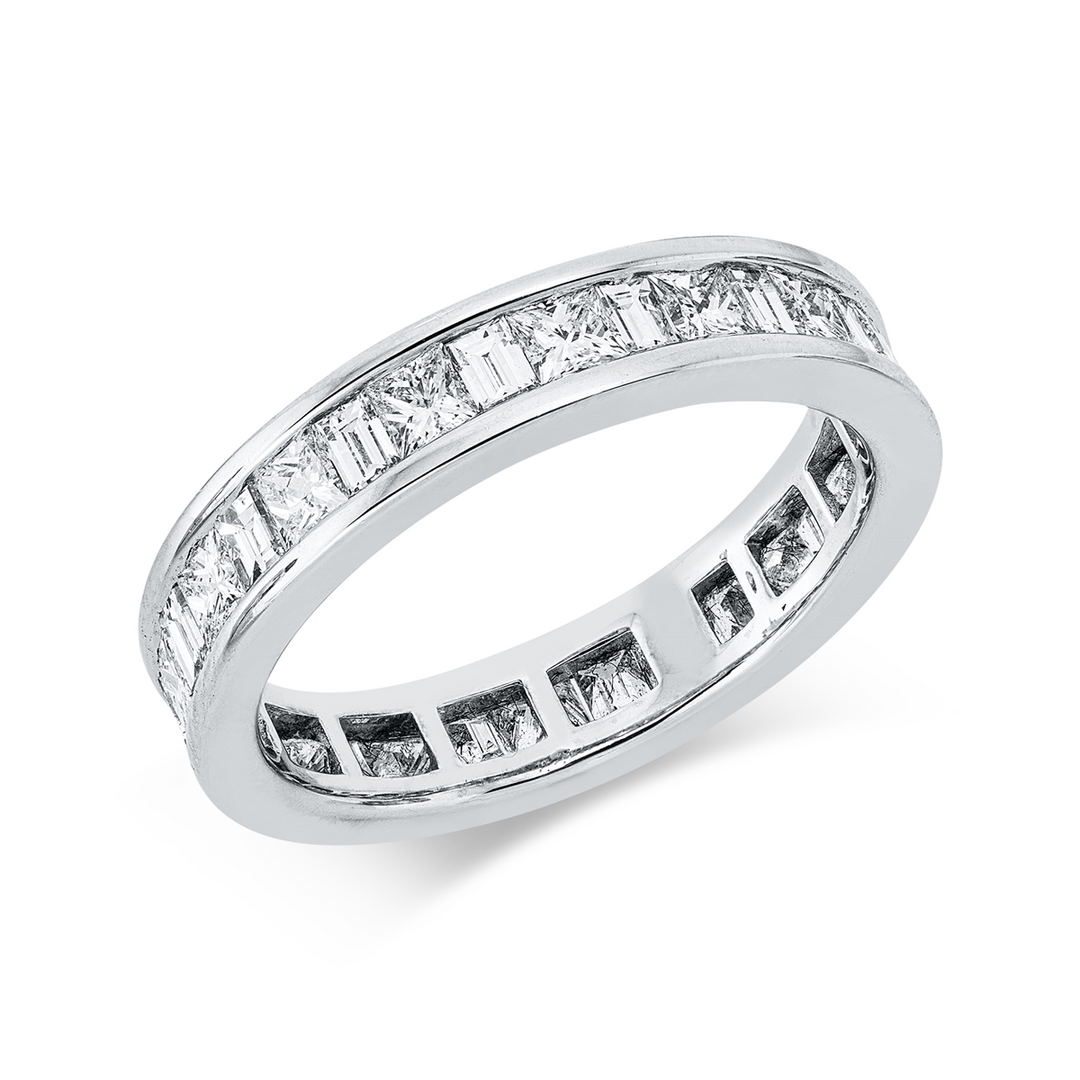 Baguette Ring - 1JW38