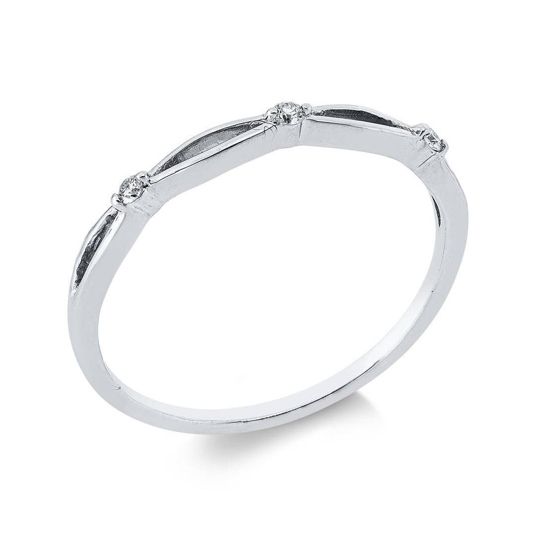 Modern Woman Ring - 1JW49