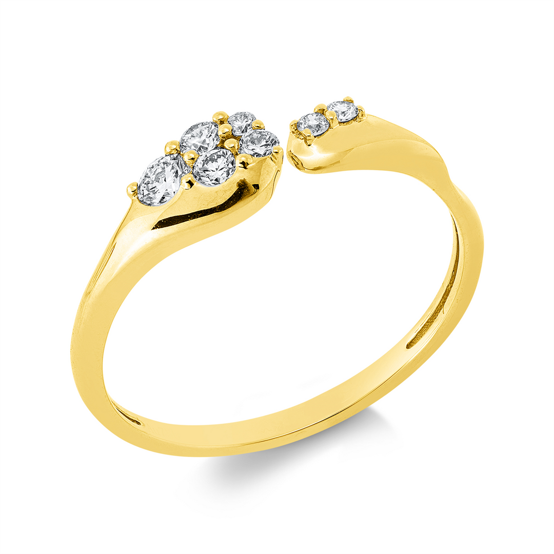 Modern Woman Ring - 1JW54
