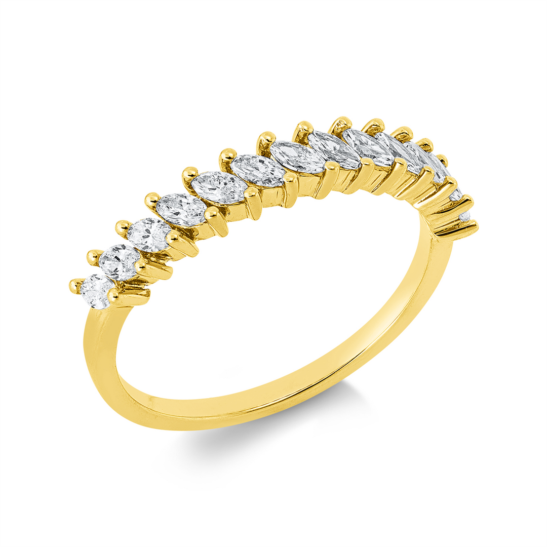 Modern Woman Ring - 1JW57