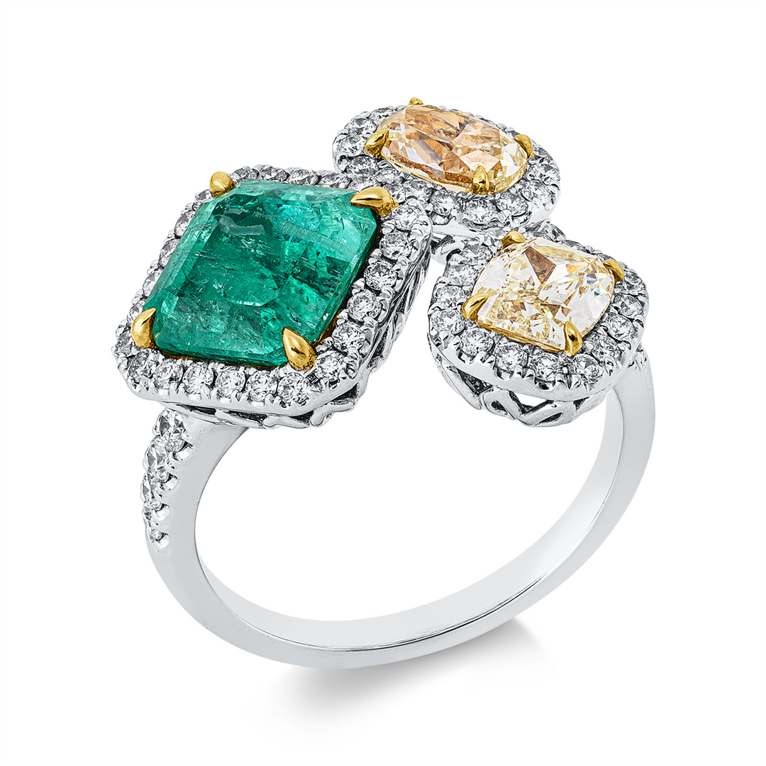 Farbstein Classic Ring - 1JW76
