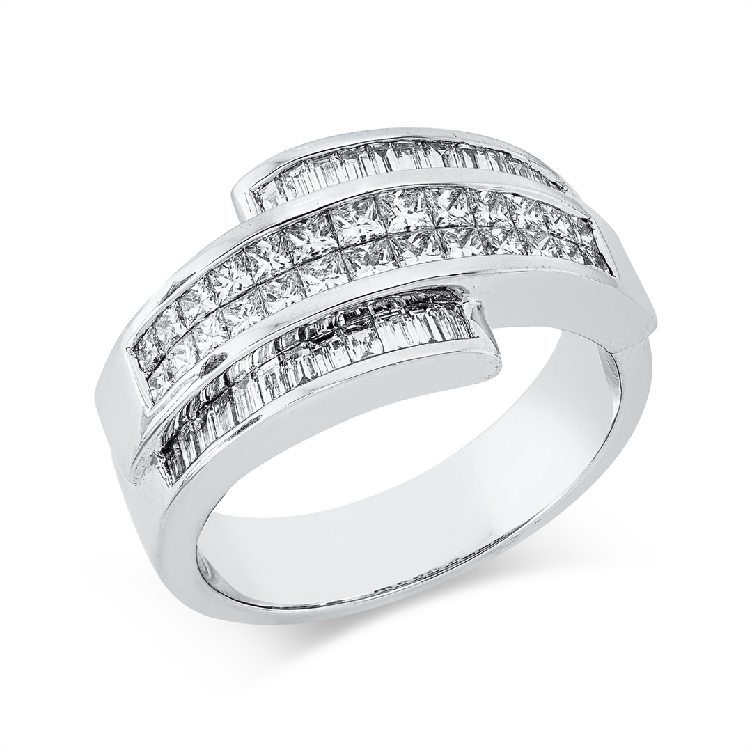 Baguette Ring - 1JW97