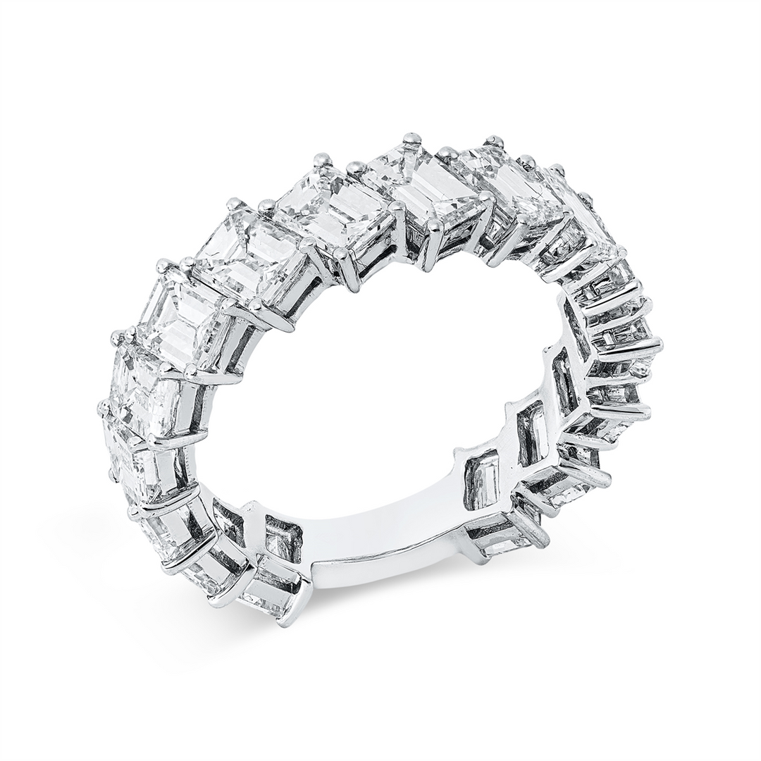 Baguette Ring - 1JX05