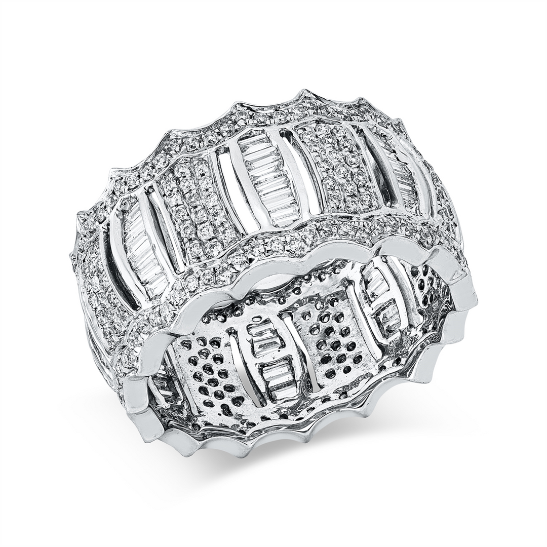 Baguette Ring - 1JX06