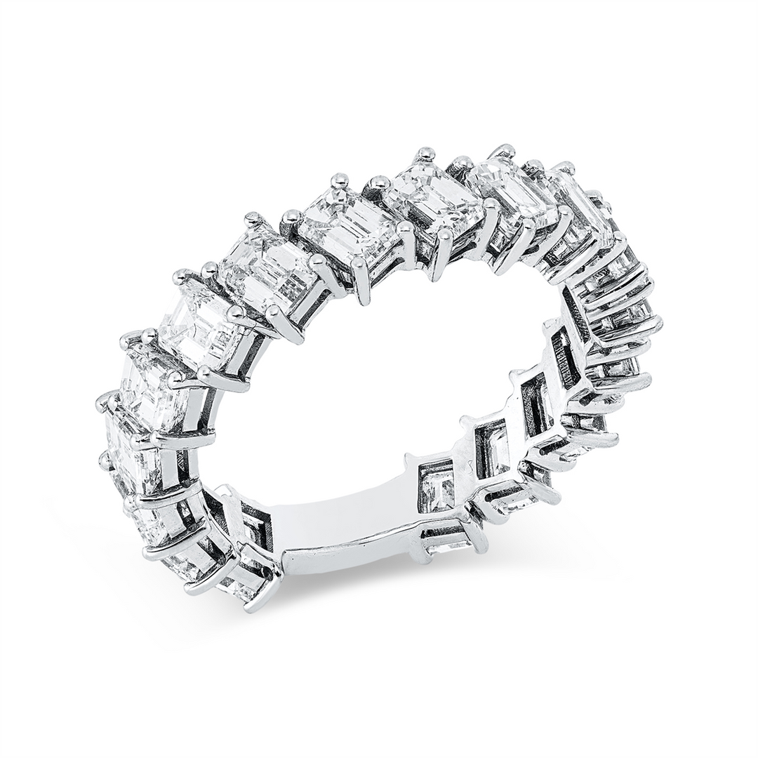 Baguette Ring - 1JX07