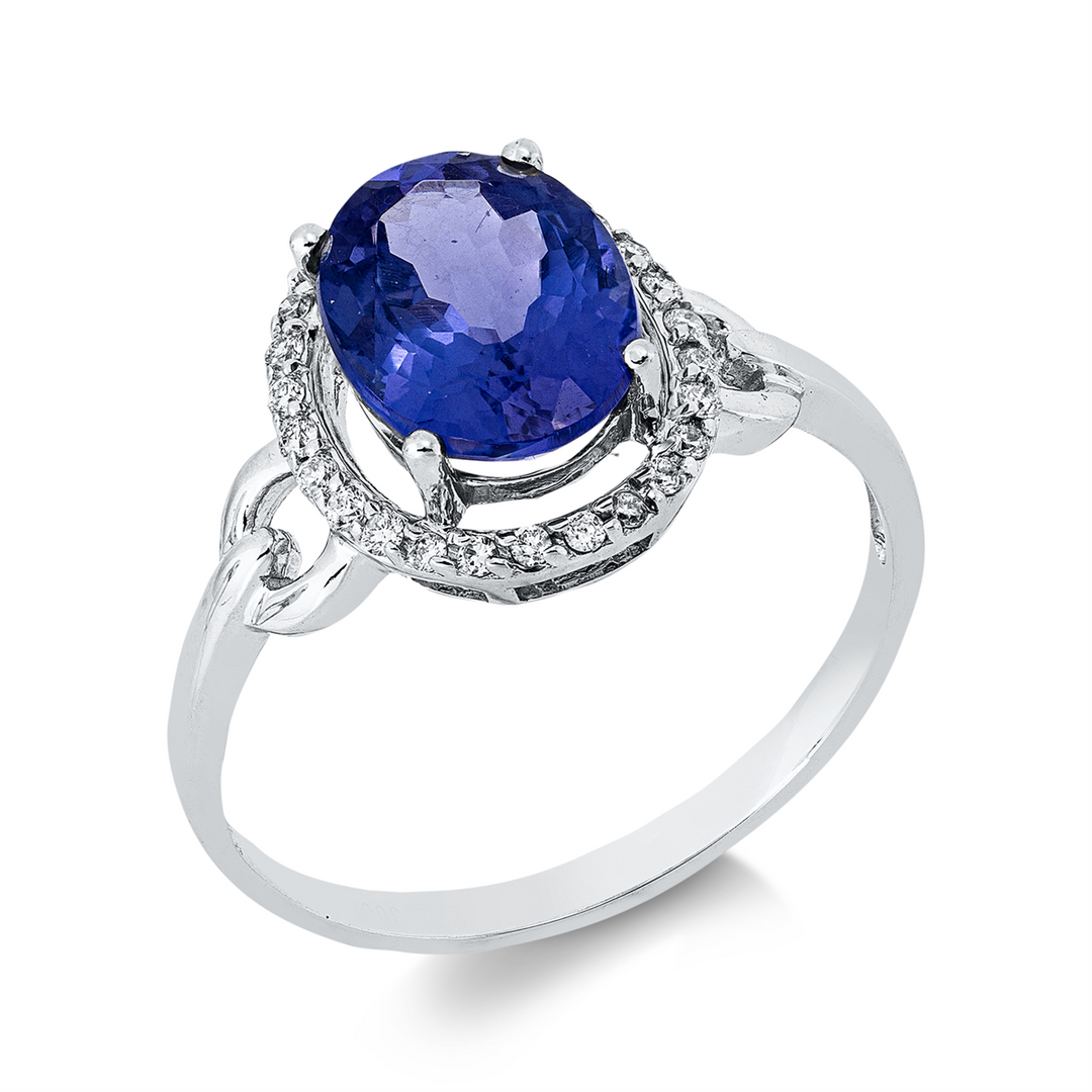 Farbstein Classic Ring - 1JX11