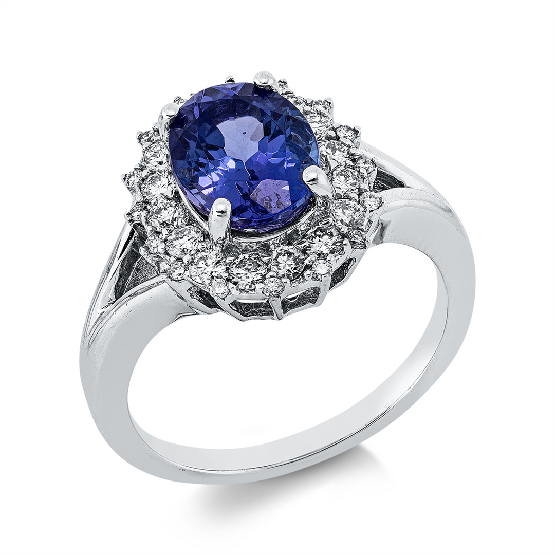 Farbstein Classic Ring - 1JX17