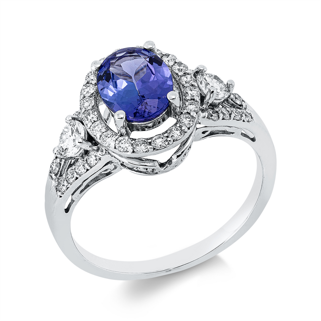 Farbstein Classic Ring - 1JX19