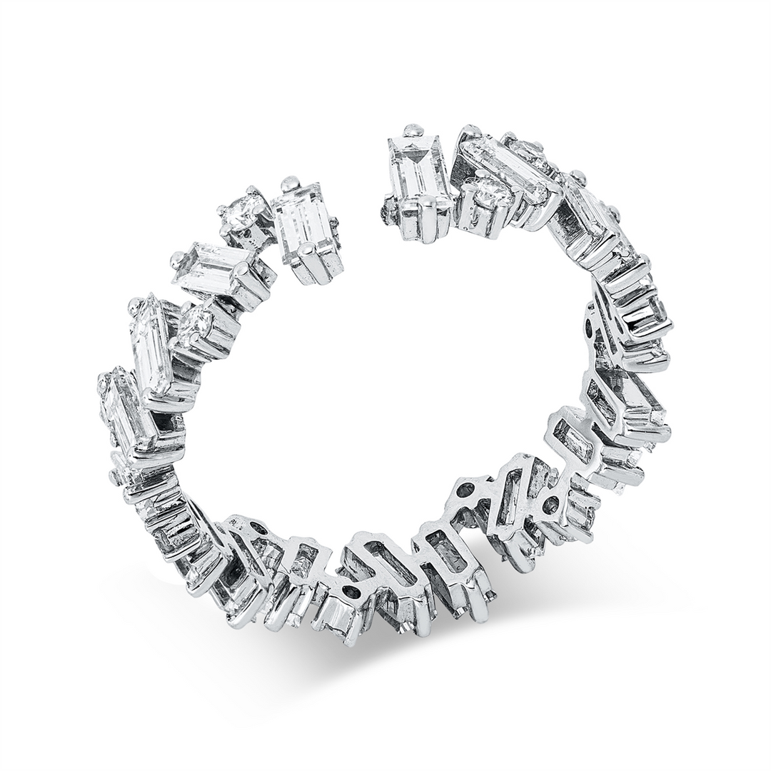 Baguette Ring - 1JX23