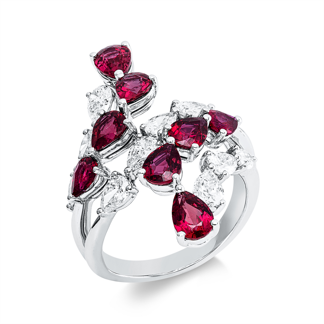Farbstein Classic Ring - 1JX35