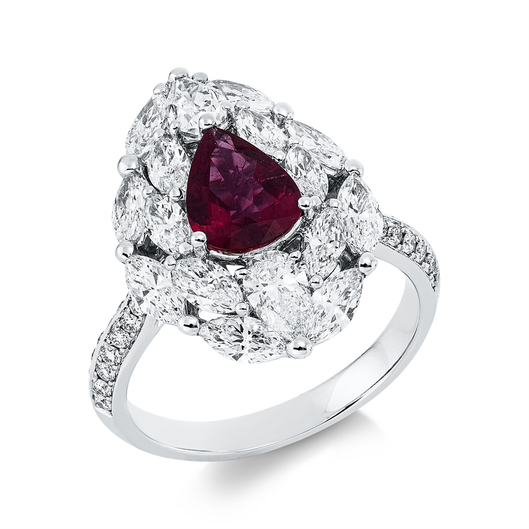 Farbstein Classic Ring - 1JX36