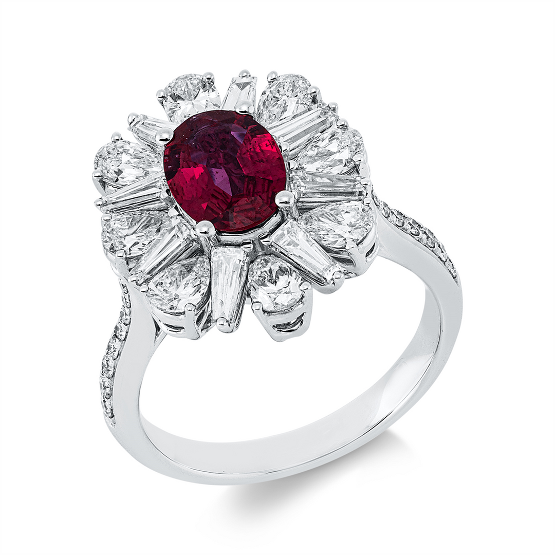 Farbstein Classic Ring - 1JX38