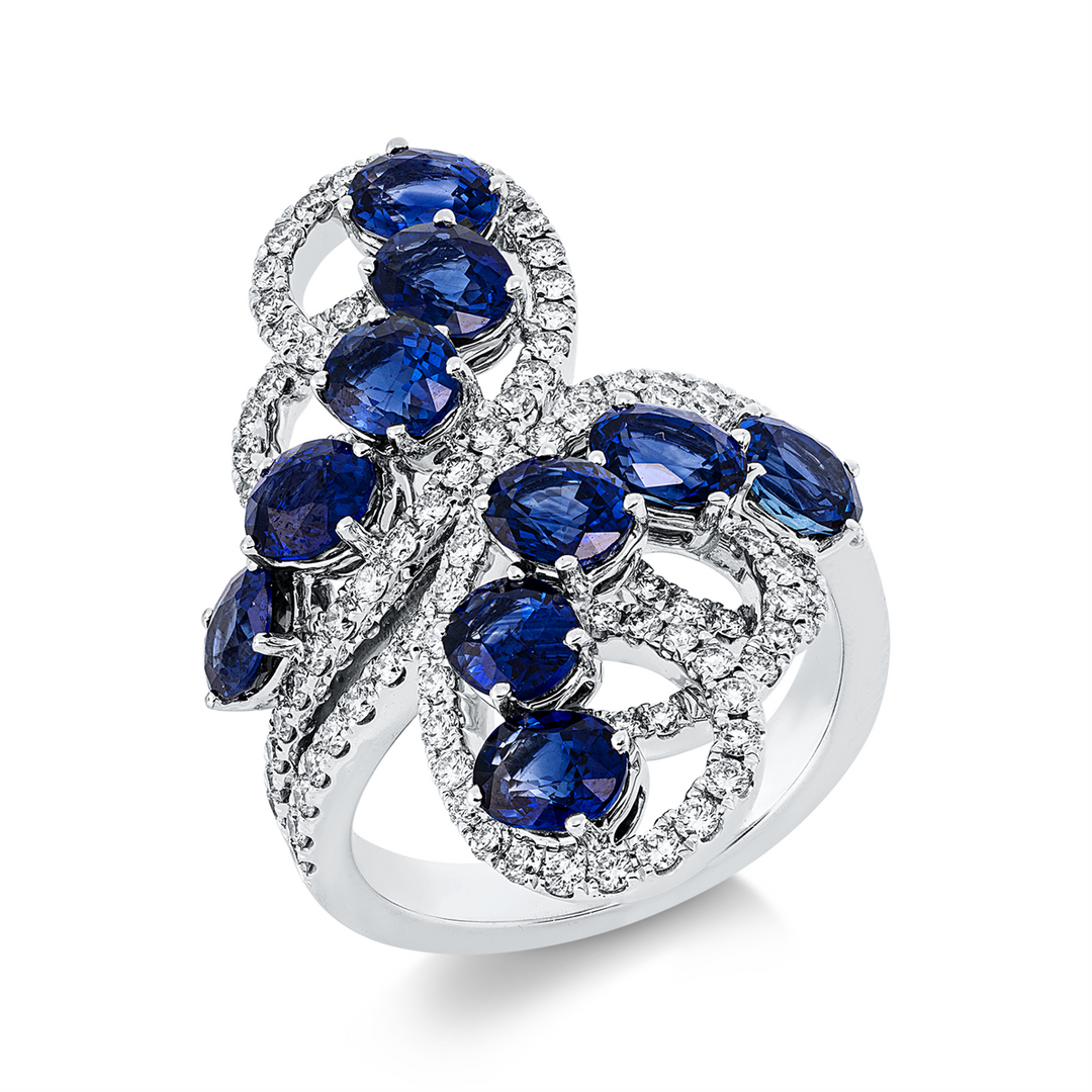 Farbstein Classic Ring - 1JX39