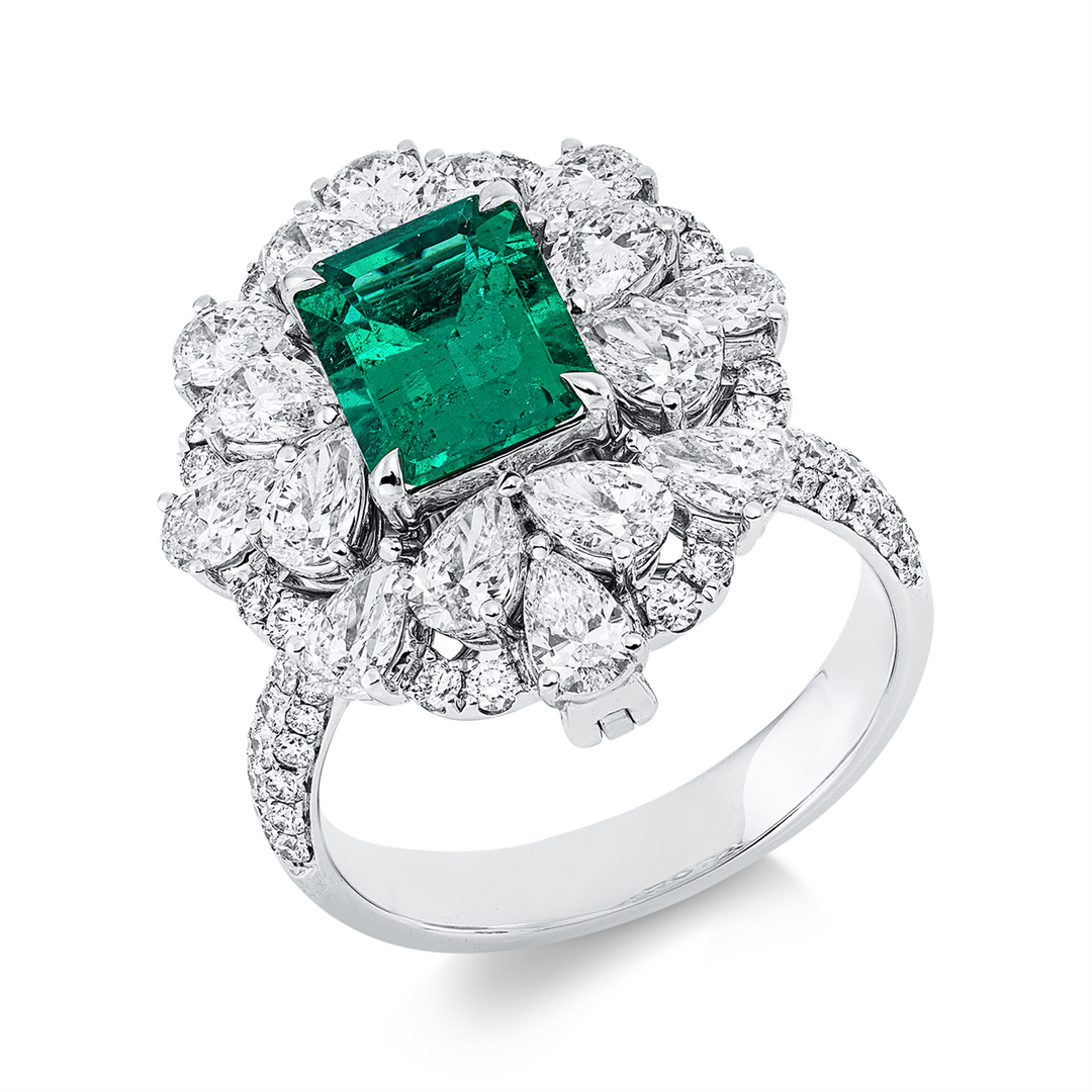 Farbstein Classic Ring - 1JX44