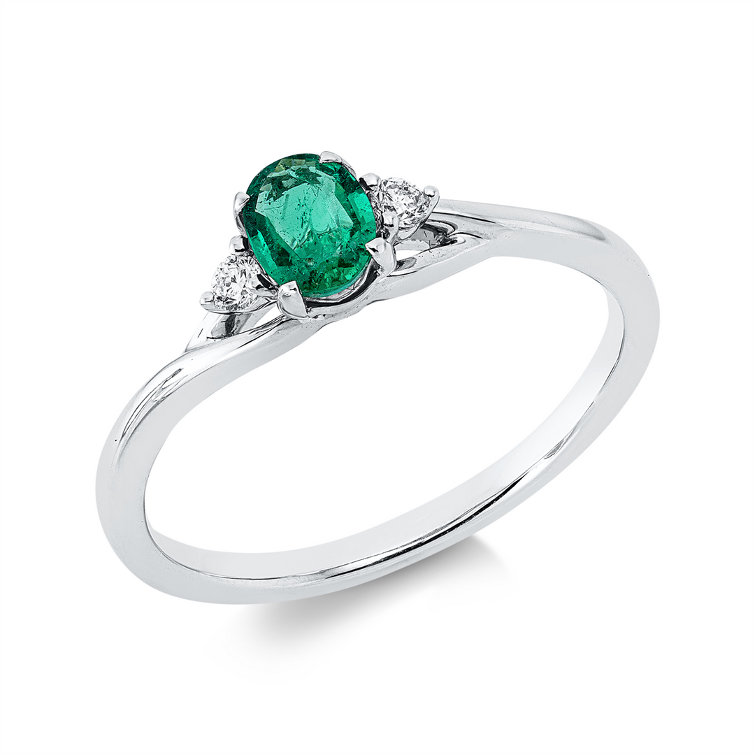 Farbstein Classic Ring - 1JX56