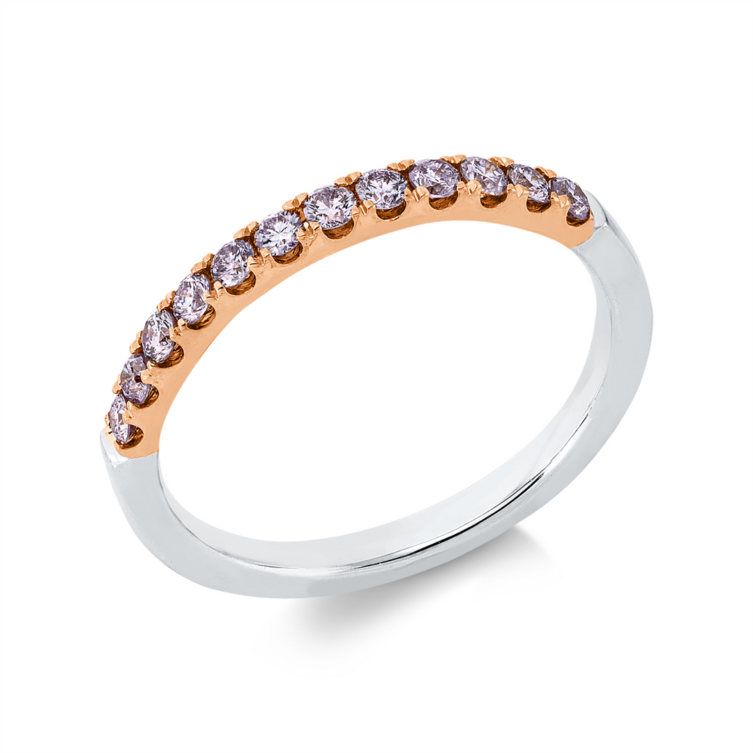 Farbiger Diamant Ring - 1JX60