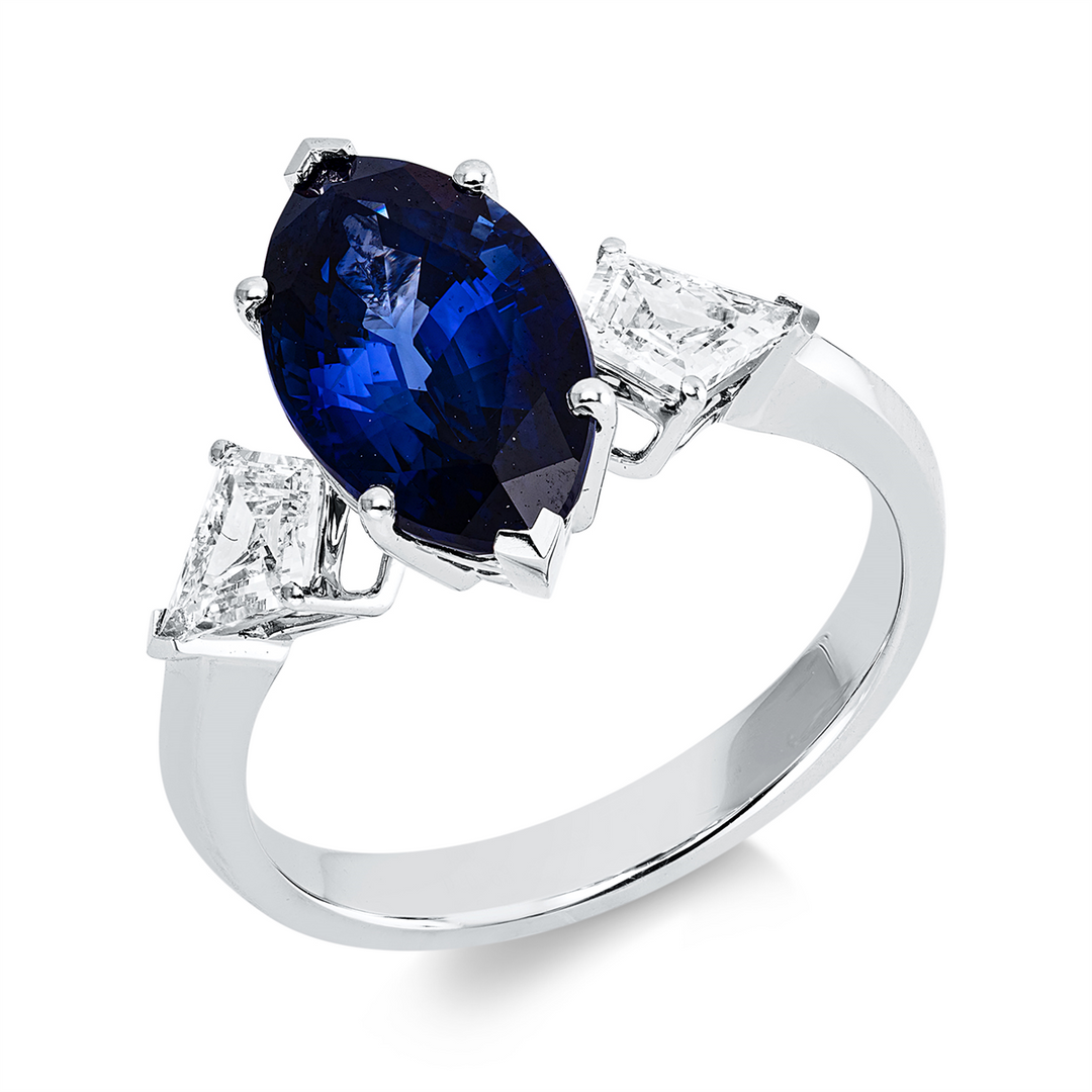 Farbstein Classic Ring - 1JX91